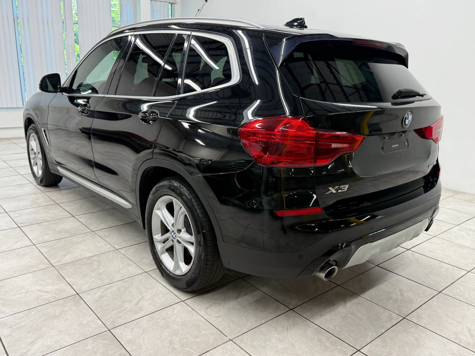 Used 2019 BMW X3 xDrive30i AWD/4WD image 7