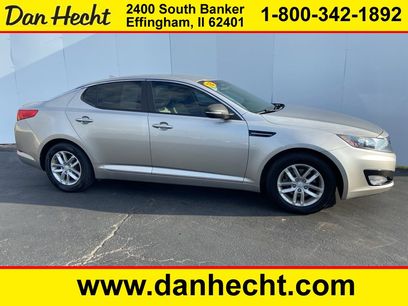 Used 2013 Kia Optima LX