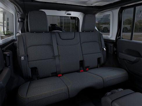 New 2026 Jeep Wrangler Willys image 15