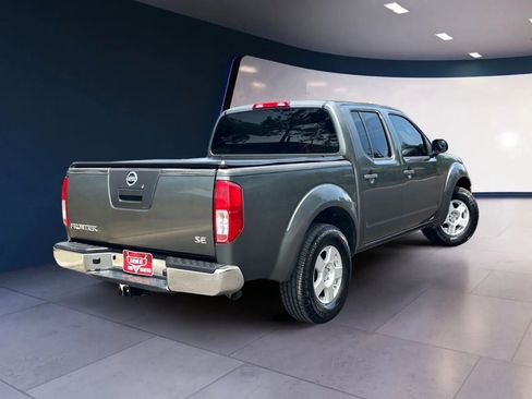 Used 2006 Nissan Frontier SE w/ (P01) Power Pkg image 5