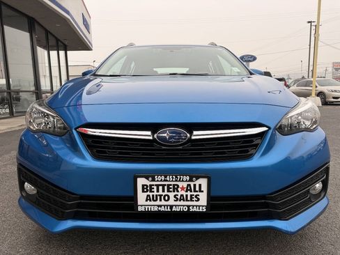 Used 2021 Subaru Impreza 2.0i Premium AWD/4WD image 3