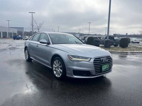Used 2016 Audi A6 3.0T Prestige w/ Prestige Package AWD/4WD image 1