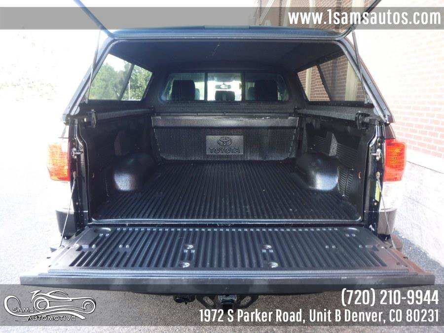 Used 2013 Toyota Tundra 4x4 Double Cab w/ TRD Rock Warrior Pkg image 34