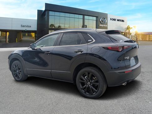 New 2025 MAZDA CX-30 2.5 Turbo w/ Premium Package image 8