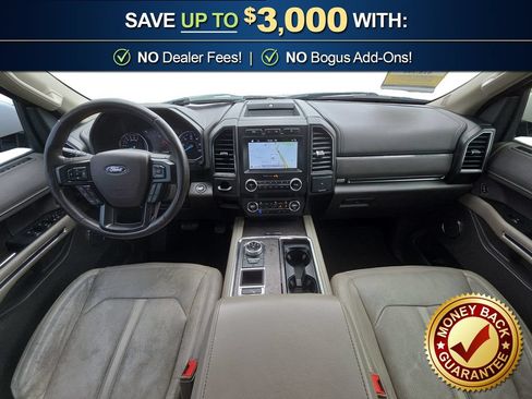 Used 2019 Ford Expedition Limited w/ Equipment Group 301A RWD image 17