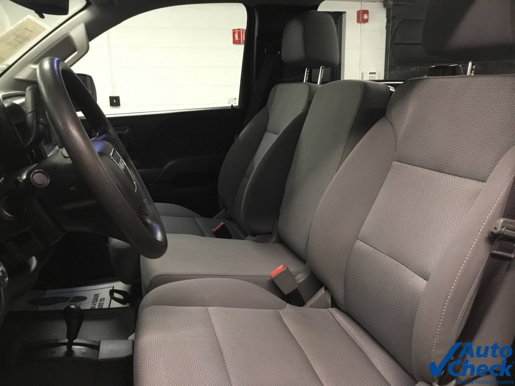 Used 2017 GMC Sierra 1500 4x4 Regular Cab image 25