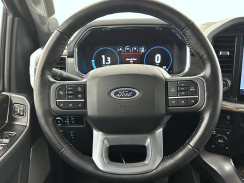 Used 2023 Ford F150 Lariat w/ Trailer Tow Package AWD/4WD image 11