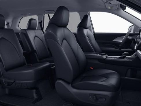 New 2026 Toyota Grand Highlander AWD image 7