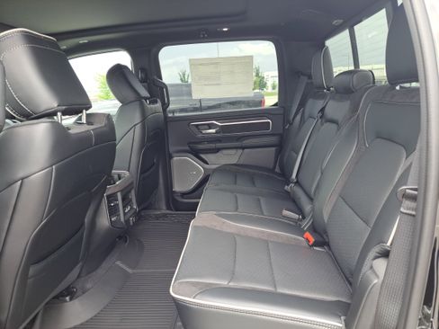 New 2026 RAM 1500 Laramie w/ Night Edition image 10