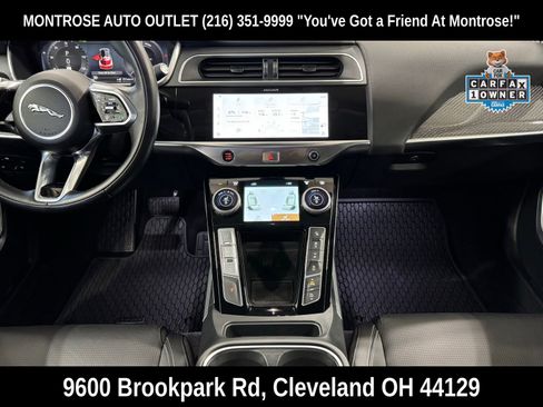 Used 2023 Jaguar I-PACE HSE image 2
