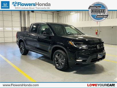 New 2026 Honda Ridgeline Sport