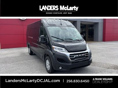 New 2026 RAM ProMaster 3500 w/ Quick Order Package 22G SLT