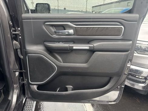 Used 2023 RAM 1500 Laramie AWD/4WD image 22