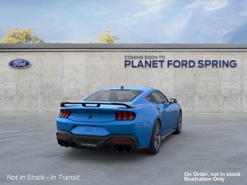 New 2026 Ford Mustang Dark Horse RWD image 10