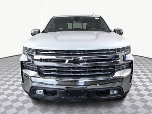 Used 2019 Chevrolet Silverado 1500 LTZ w/ LTZ Plus Package image 2