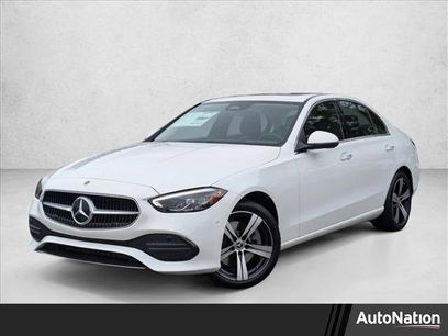 Certified 2025 Mercedes-Benz C 300 Sedan