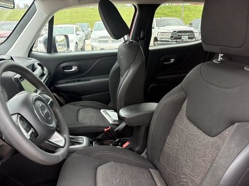 Used 2023 Jeep Renegade Latitude AWD/4WD image 5