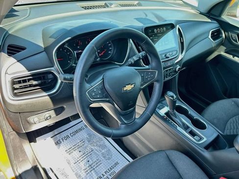 Used 2018 Chevrolet Equinox LT w/ Sun & Infotainment Package AWD/4WD image 13