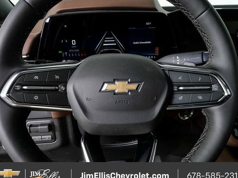 New 2026 Chevrolet Tahoe High Country w/ Sun And Tow Package AWD/4WD image 9