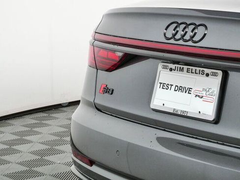 New 2026 Audi S8 AWD/4WD image 43