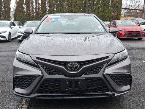 Certified 2023 Toyota Camry SE image 30