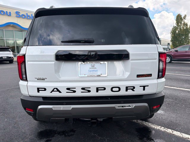Certified 2026 Honda Passport TrailSport Elite image 7