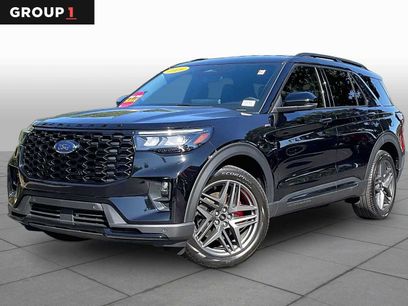Used 2026 Ford Explorer ST-Line w/ ST-Line Street Pack