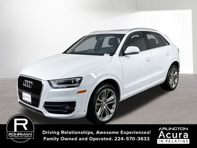 Used 2015 Audi Q3 2.0T Prestige w/ Prestige Package