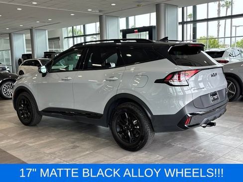 Used 2025 Kia Sportage X-Pro Prestige AWD/4WD image 7