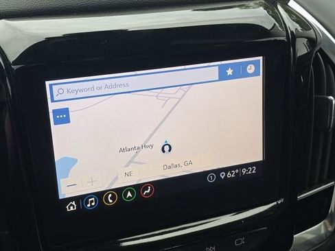 Used 2021 Chevrolet Traverse Premier image 34