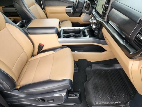 Used 2024 Ford F250 Lariat w/ Lariat Ultimate Package image 13