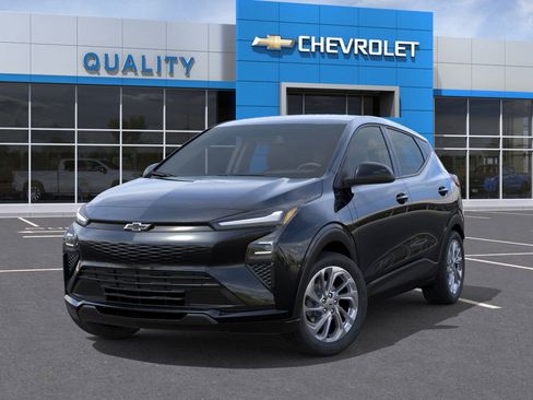 New 2027 Chevrolet Bolt LT image 30