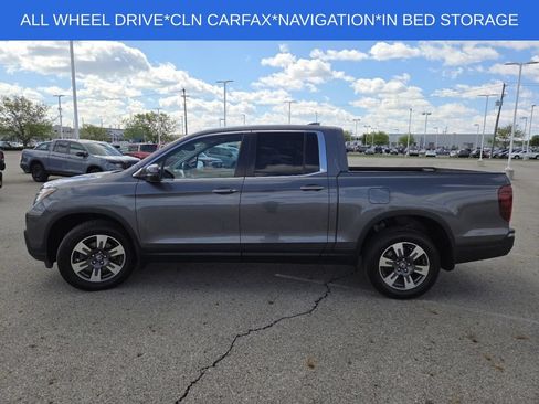 Used 2017 Honda Ridgeline RTL-T image 9