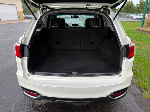 Used 2018 Acura RDX AWD image 3