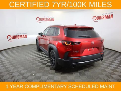 Used 2025 MAZDA CX-50 AWD 2.5 S w/ Premium Package image 9