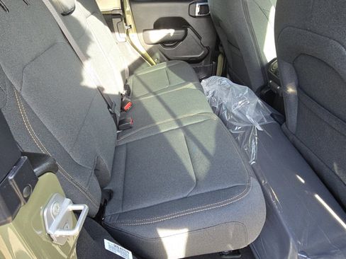 New 2026 Jeep Wrangler Unlimited Sport image 10