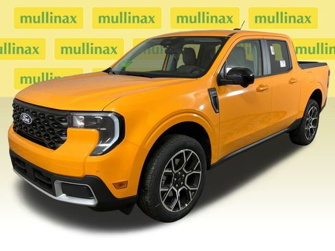 New 2026 Ford Maverick Lariat AWD/4WD image 14