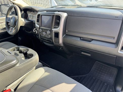 Certified 2023 RAM 1500 Classic SLT w/ Electronics Group image 7