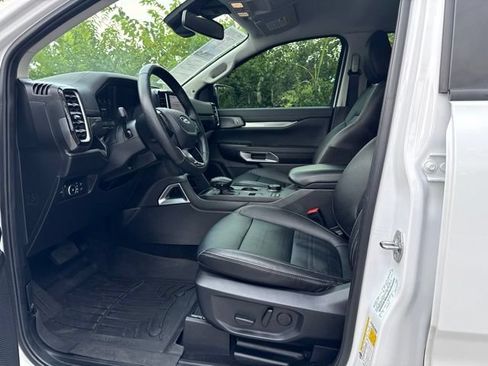 Used 2024 Ford Ranger Lariat w/ FX4 Off-Road Package AWD/4WD image 14