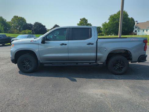 Used 2023 Chevrolet Silverado 1500 LT Trail Boss AWD/4WD image 4