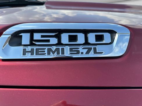 Used 2020 RAM 1500 Big Horn AWD/4WD image 29