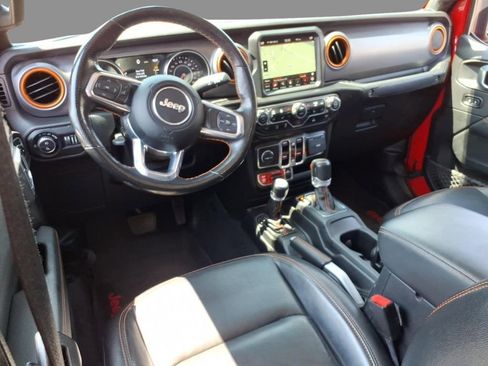 Used 2021 Jeep Gladiator Mojave AWD/4WD image 6