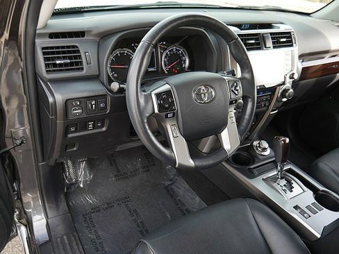Used 2023 Toyota 4Runner Limited image 11