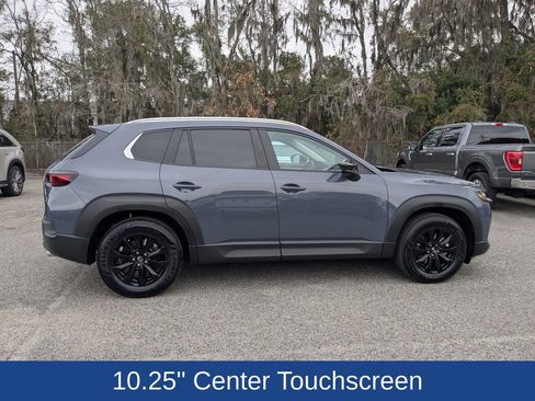 Certified 2025 MAZDA CX-50 AWD 2.5 S w/ Cargo Package image 3