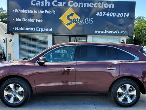Used 2014 Acura MDX SH-AWD image 6