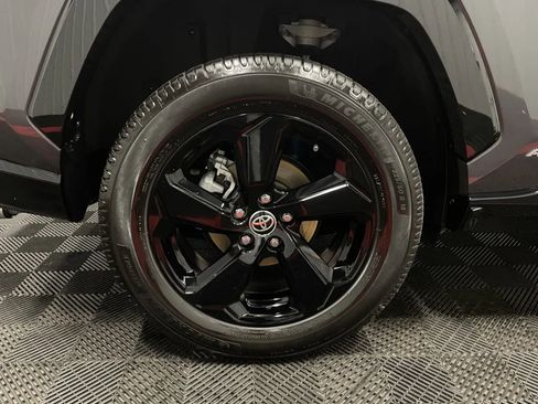 Used 2020 Toyota RAV4 XSE w/ XSE Grade Weather Package image 21