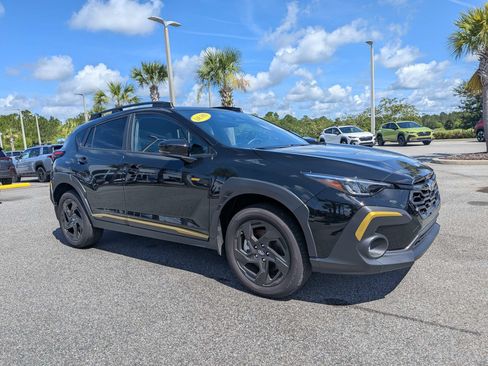 Certified 2026 Subaru Crosstrek 2.5i Sport w/ Popular Package #4A AWD/4WD image 2