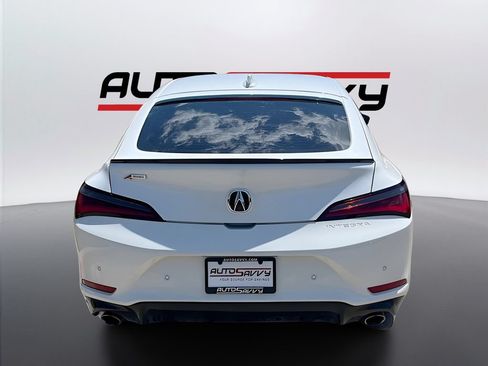 Used 2024 Acura Integra A-Spec FWD image 6