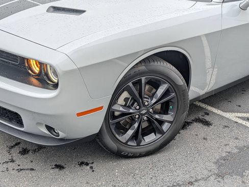Used 2023 Dodge Challenger SXT w/ Blacktop Package AWD/4WD image 29