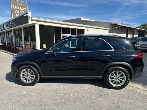 Used 2024 Mercedes-Benz GLE 450e 4MATIC image 8